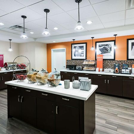 Hampton Inn & Suites San Antonio Brooks City Base, Tx Zewnętrze zdjęcie