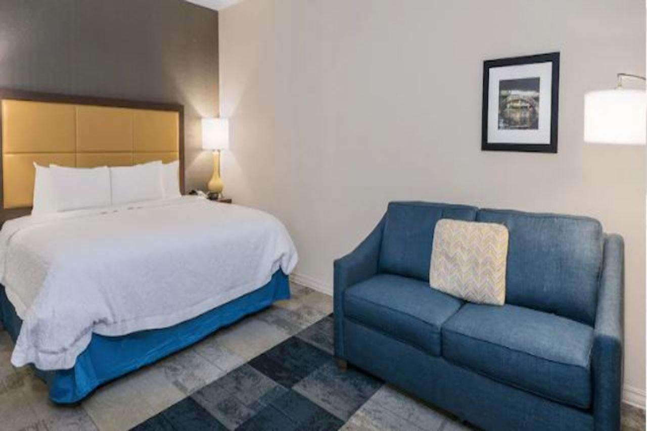 Hampton Inn & Suites San Antonio Brooks City Base, Tx Zewnętrze zdjęcie