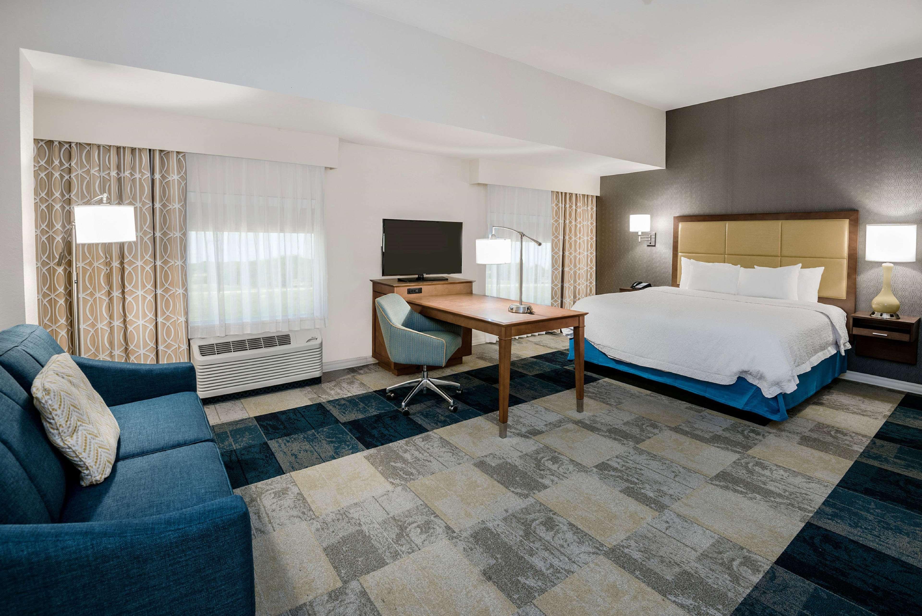 Hampton Inn & Suites San Antonio Brooks City Base, Tx Zewnętrze zdjęcie