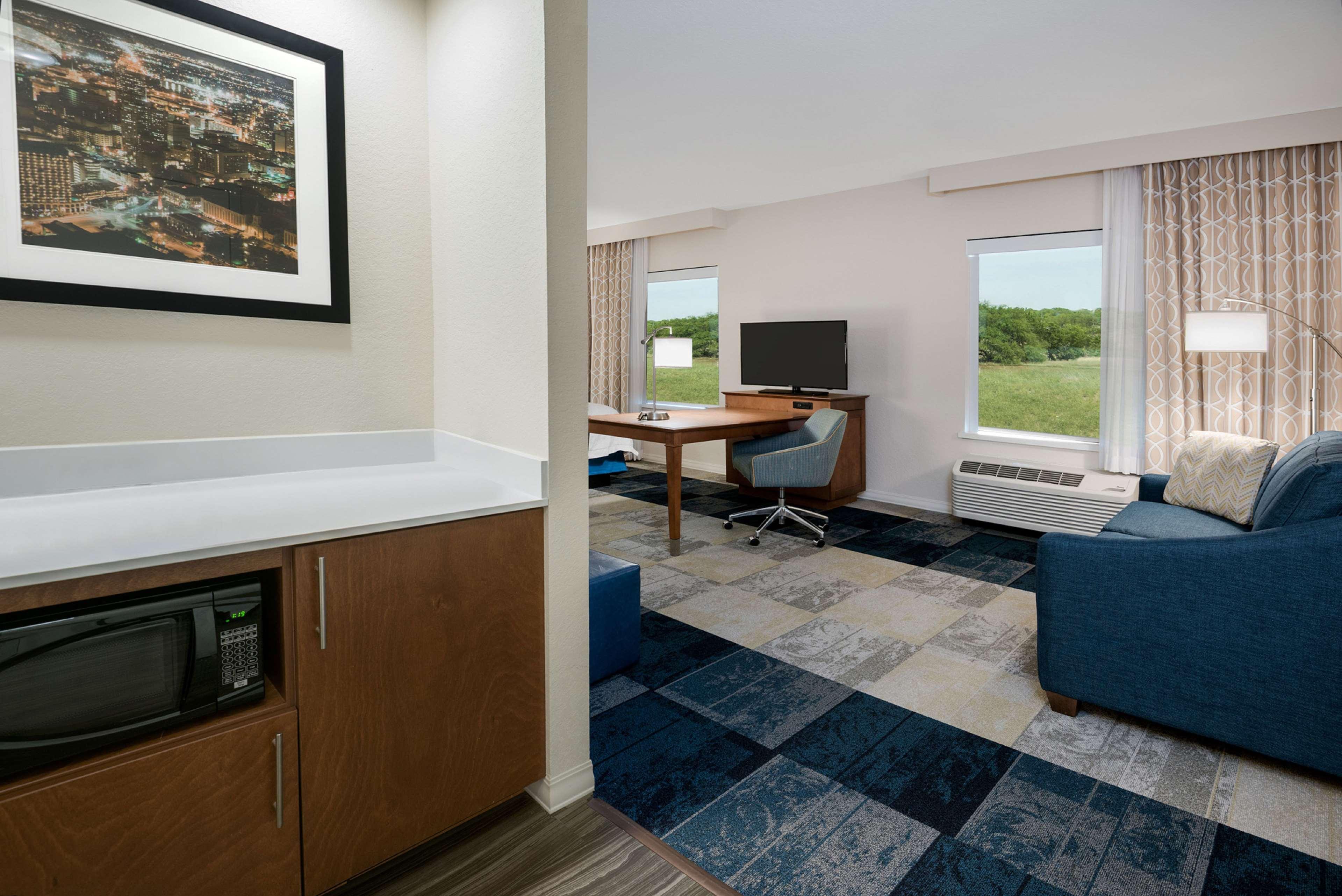 Hampton Inn & Suites San Antonio Brooks City Base, Tx Zewnętrze zdjęcie