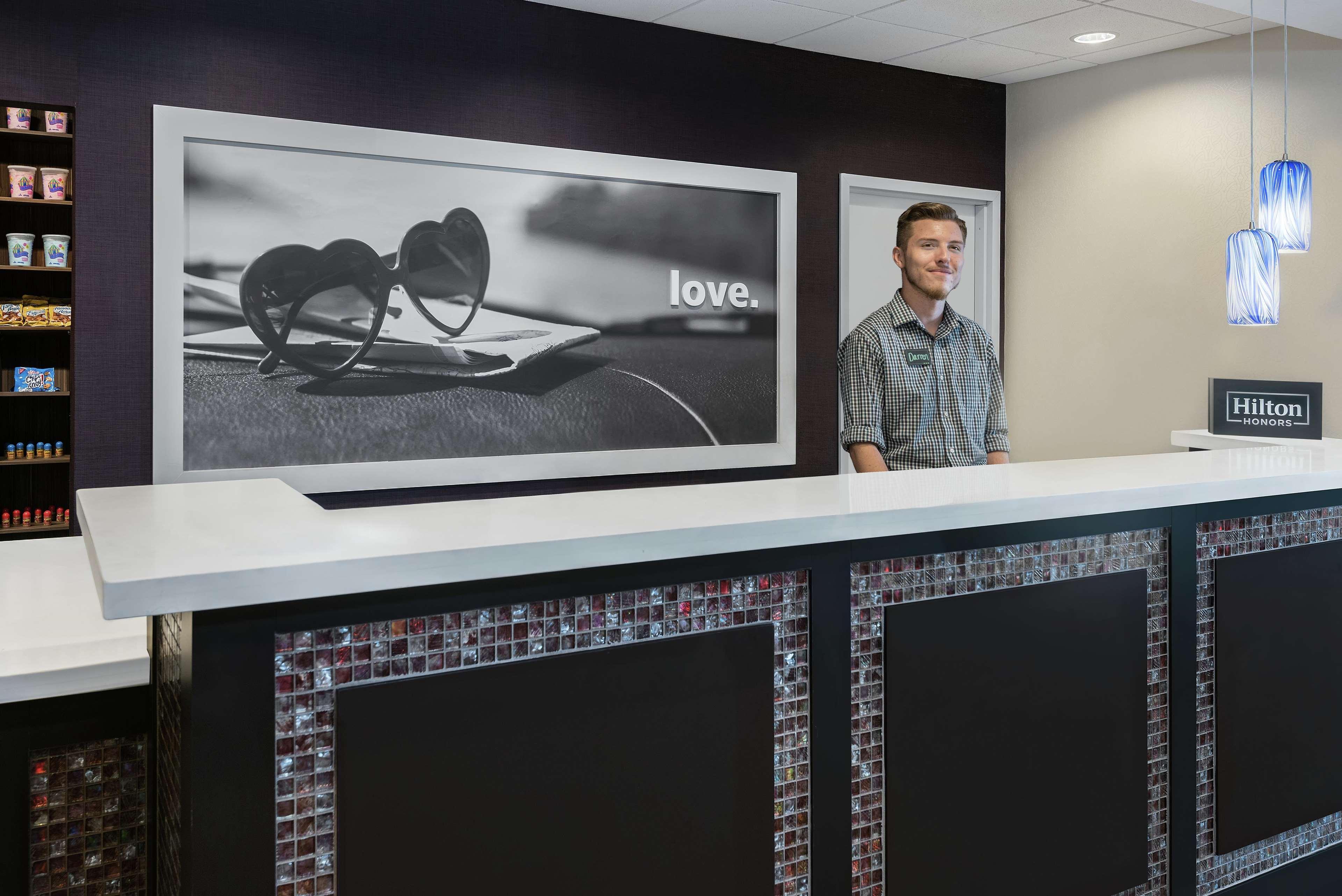 Hampton Inn & Suites San Antonio Brooks City Base, Tx Zewnętrze zdjęcie