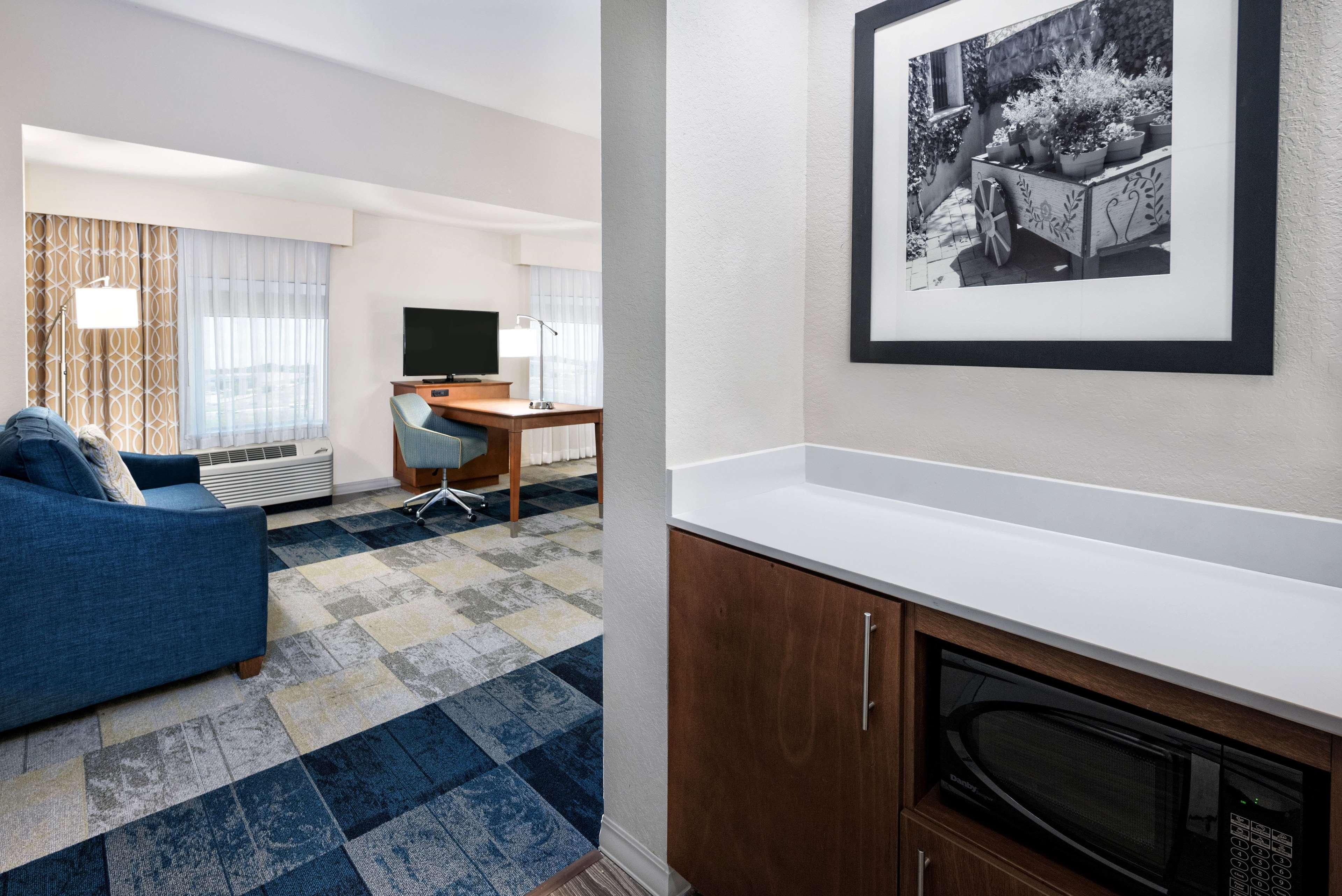 Hampton Inn & Suites San Antonio Brooks City Base, Tx Zewnętrze zdjęcie