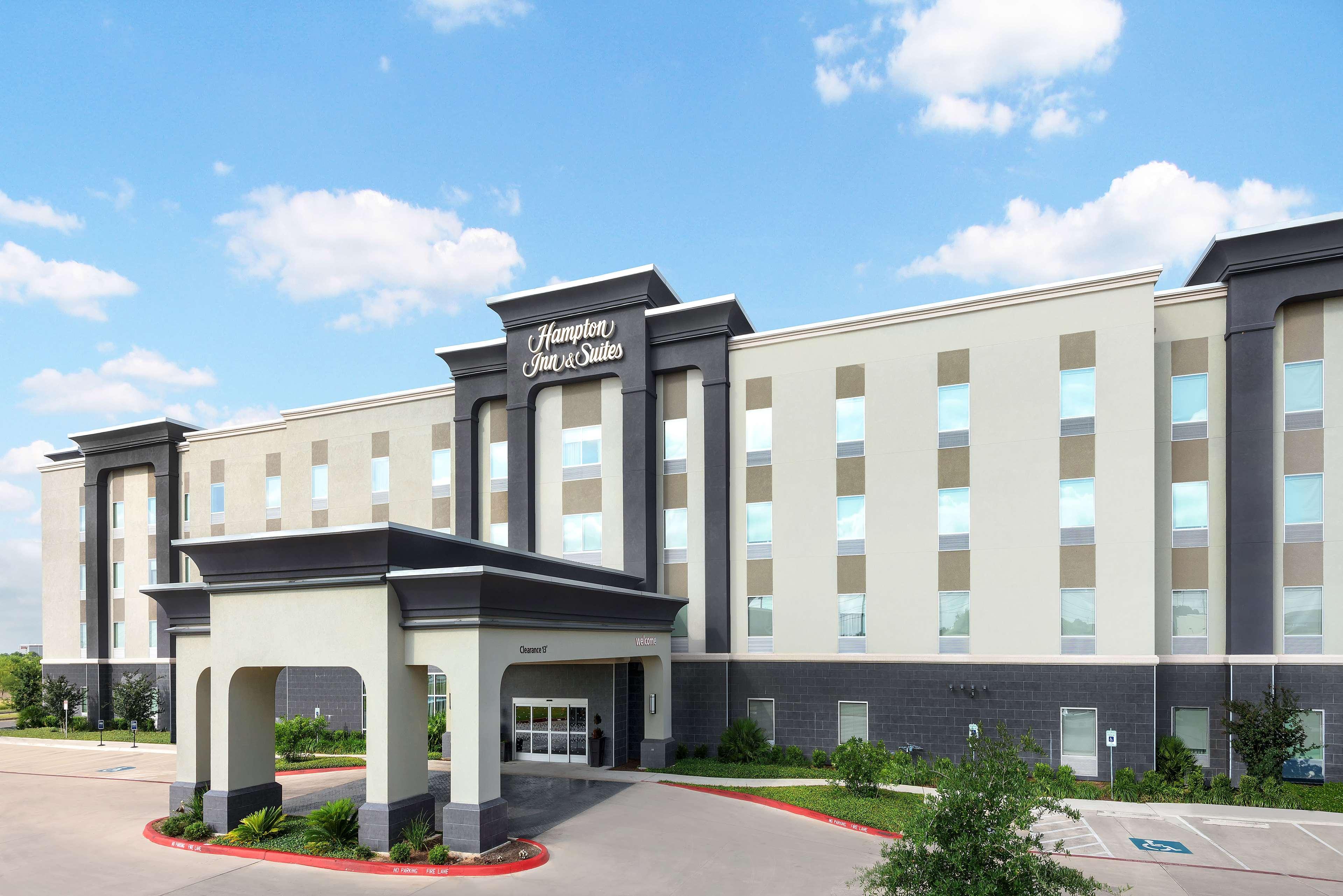 Hampton Inn & Suites San Antonio Brooks City Base, Tx Zewnętrze zdjęcie