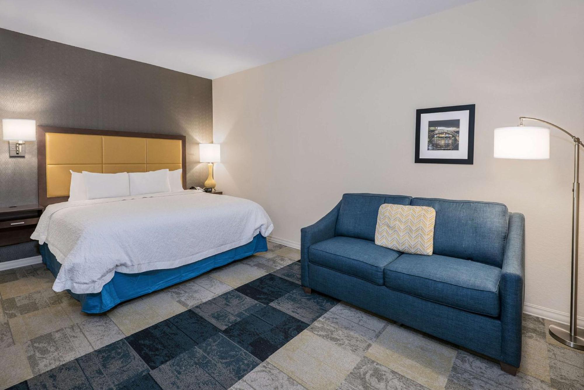 Hampton Inn & Suites San Antonio Brooks City Base, Tx Zewnętrze zdjęcie
