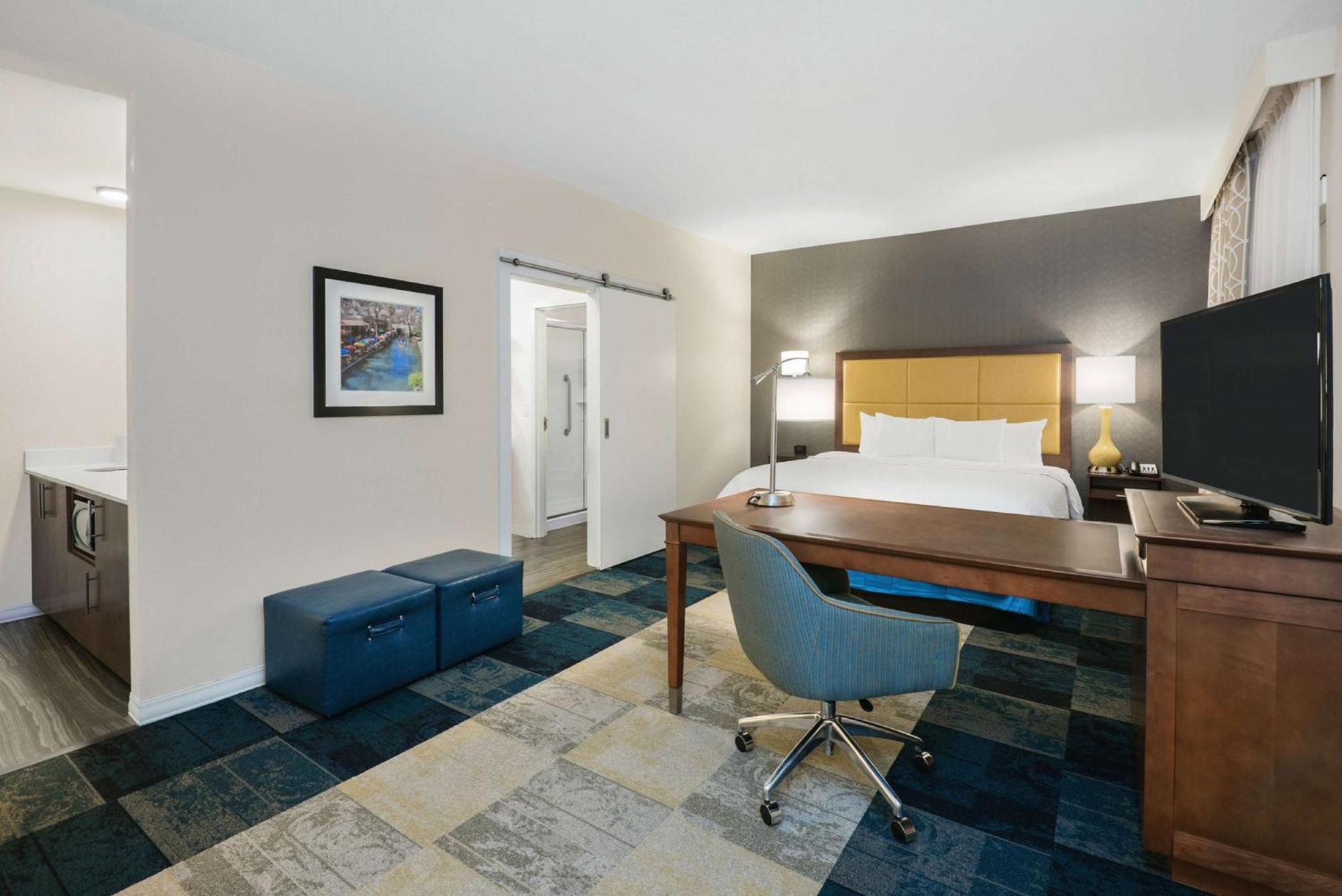 Hampton Inn & Suites San Antonio Brooks City Base, Tx Zewnętrze zdjęcie