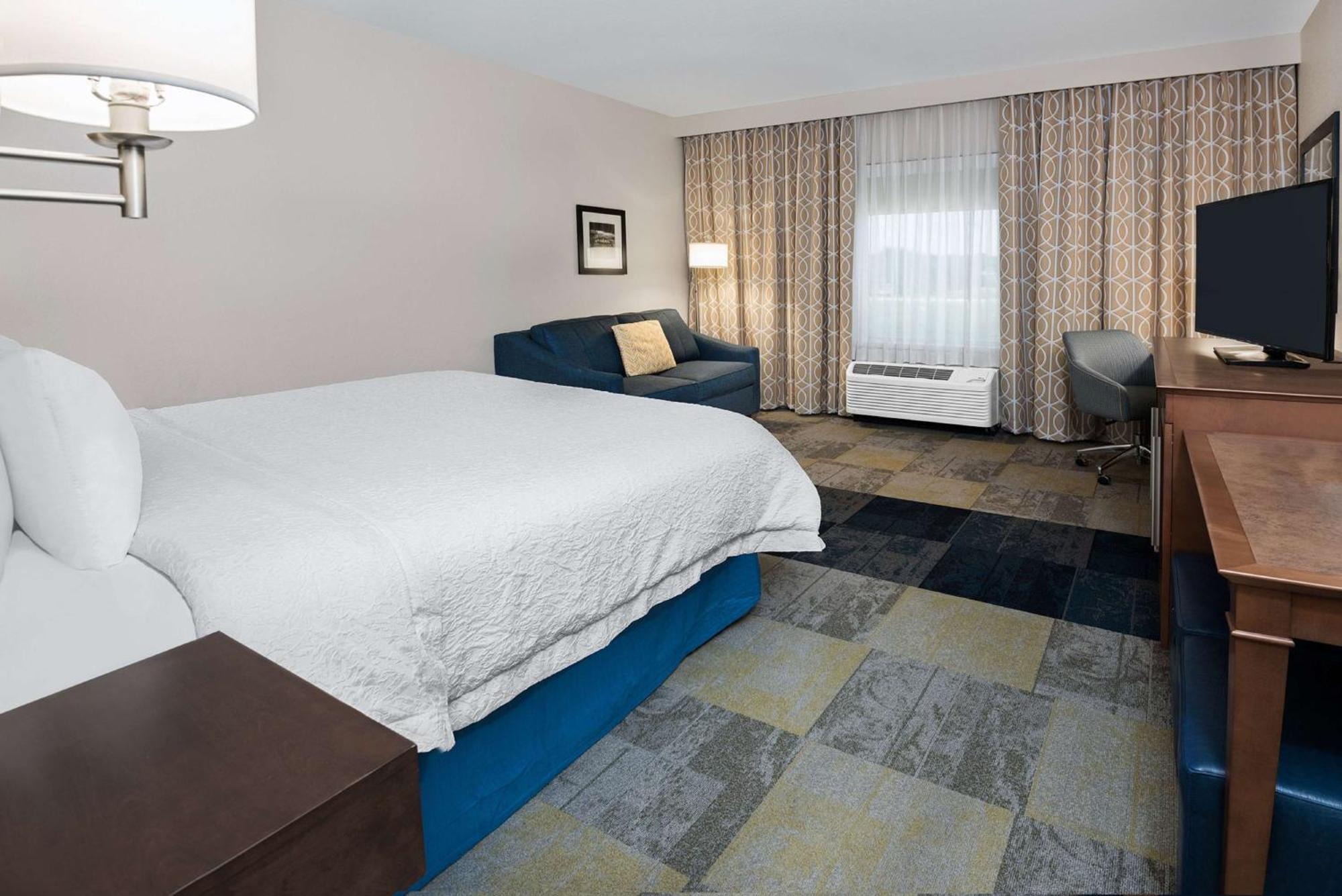 Hampton Inn & Suites San Antonio Brooks City Base, Tx Zewnętrze zdjęcie