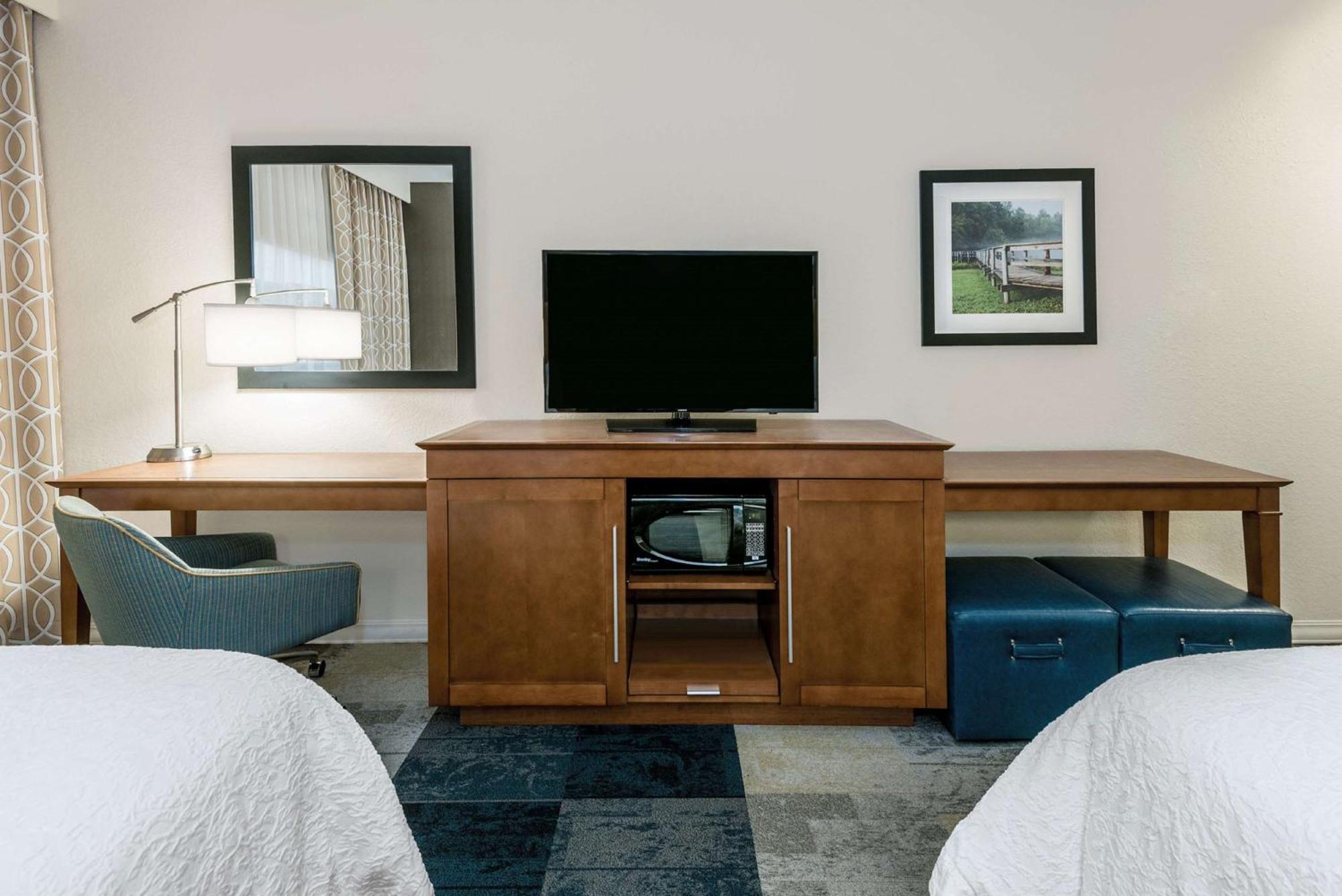 Hampton Inn & Suites San Antonio Brooks City Base, Tx Zewnętrze zdjęcie