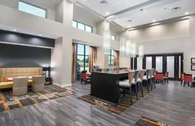 Hampton Inn & Suites San Antonio Brooks City Base, Tx Zewnętrze zdjęcie
