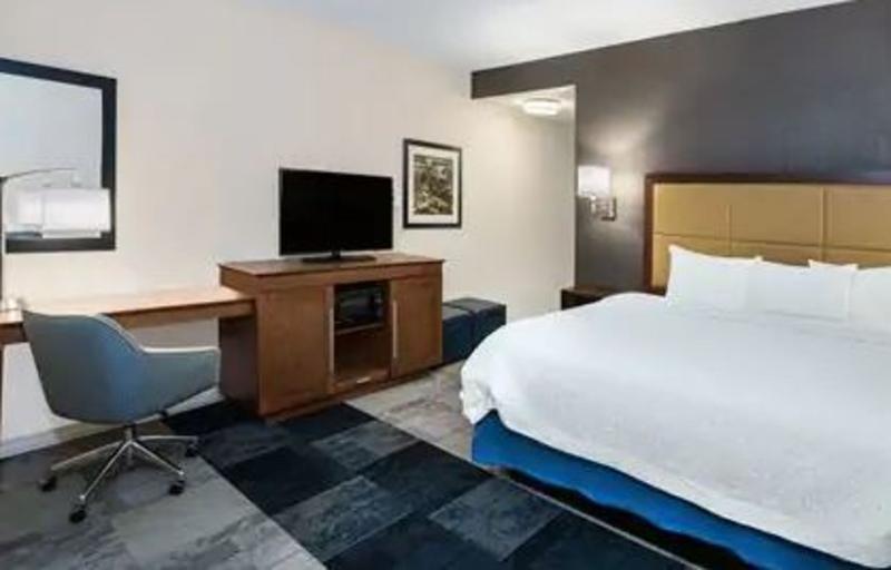 Hampton Inn & Suites San Antonio Brooks City Base, Tx Zewnętrze zdjęcie