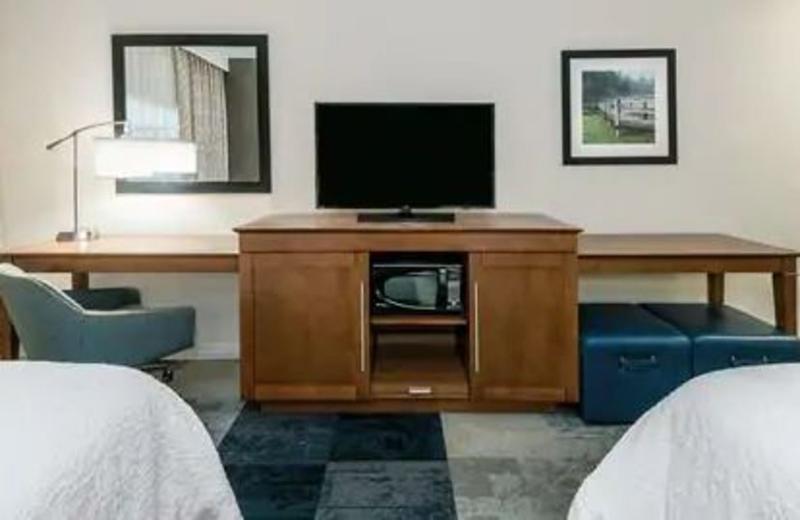 Hampton Inn & Suites San Antonio Brooks City Base, Tx Zewnętrze zdjęcie