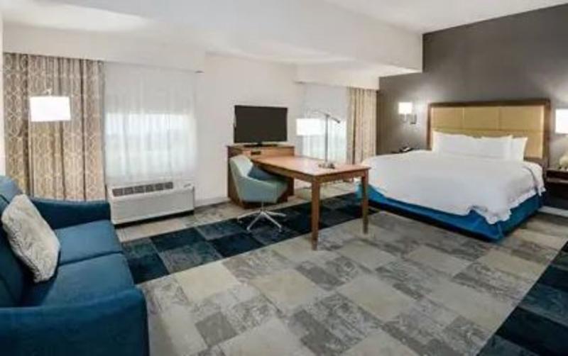 Hampton Inn & Suites San Antonio Brooks City Base, Tx Zewnętrze zdjęcie