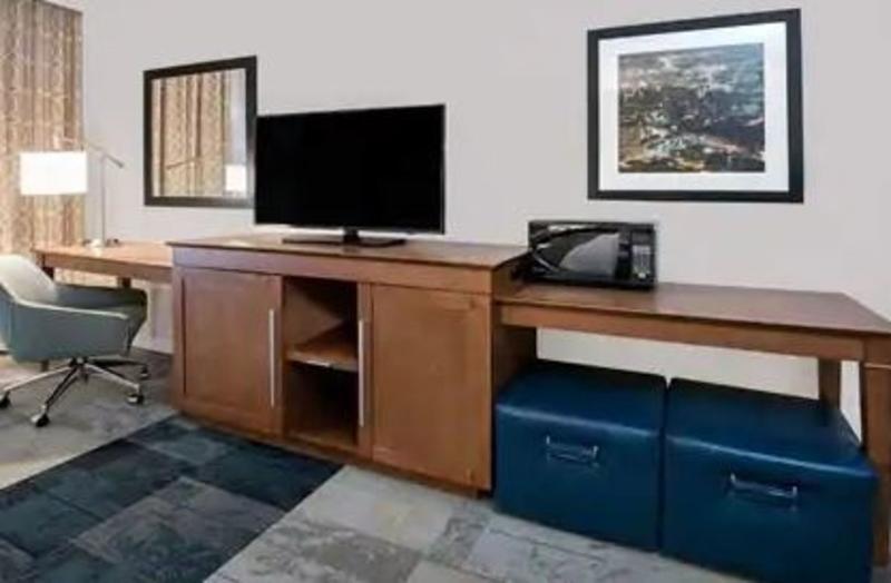 Hampton Inn & Suites San Antonio Brooks City Base, Tx Zewnętrze zdjęcie