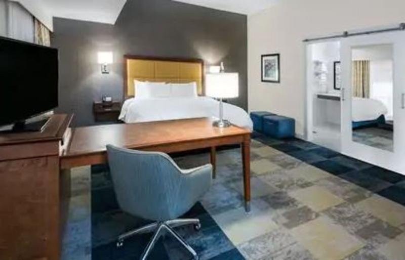 Hampton Inn & Suites San Antonio Brooks City Base, Tx Zewnętrze zdjęcie