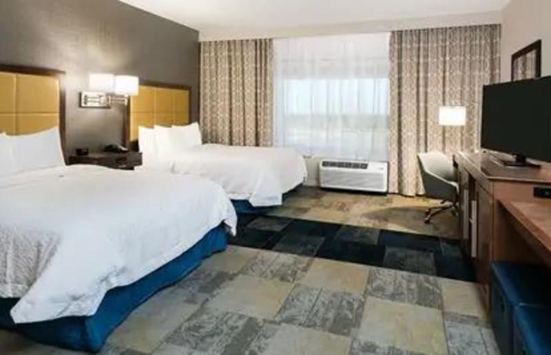 Hampton Inn & Suites San Antonio Brooks City Base, Tx Zewnętrze zdjęcie