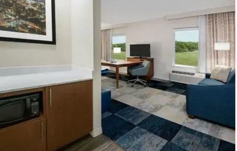 Hampton Inn & Suites San Antonio Brooks City Base, Tx Zewnętrze zdjęcie
