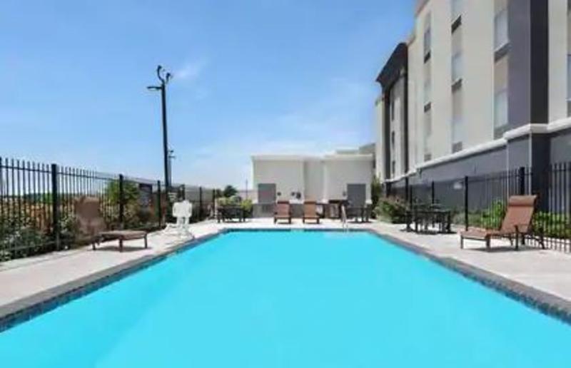 Hampton Inn & Suites San Antonio Brooks City Base, Tx Zewnętrze zdjęcie