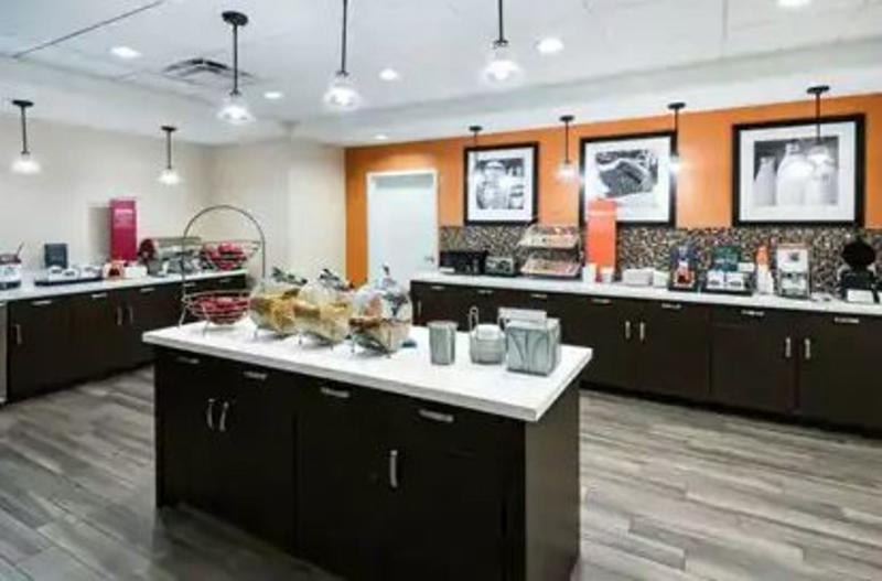 Hampton Inn & Suites San Antonio Brooks City Base, Tx Zewnętrze zdjęcie